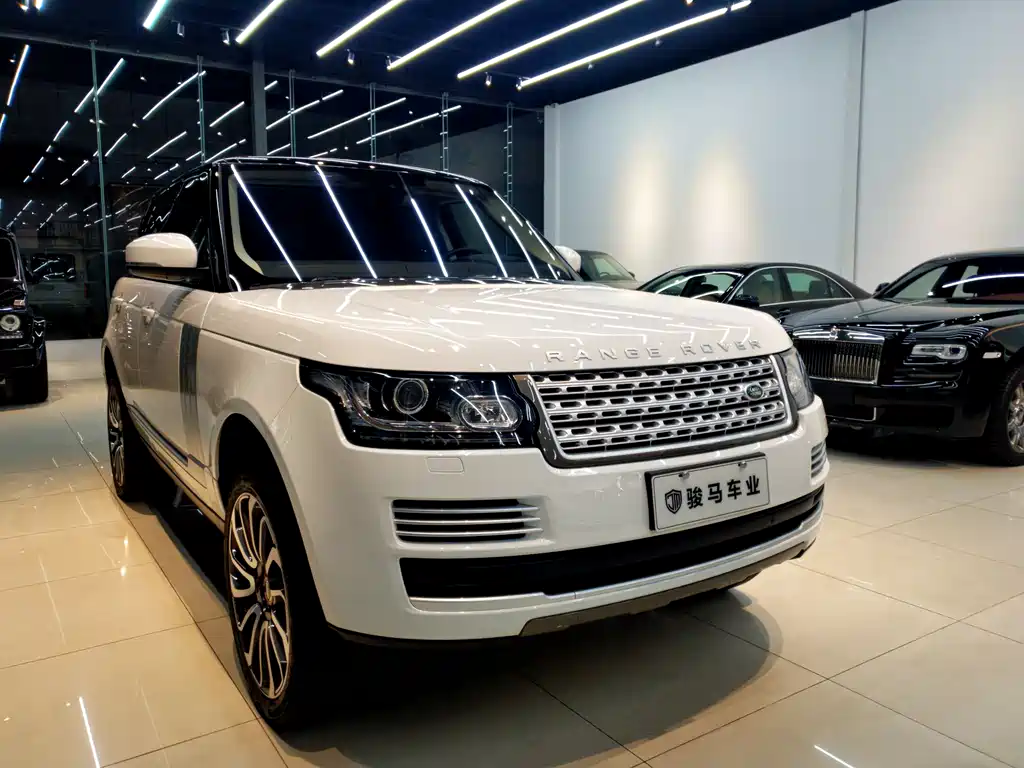 Land Rover Range Rover 2017