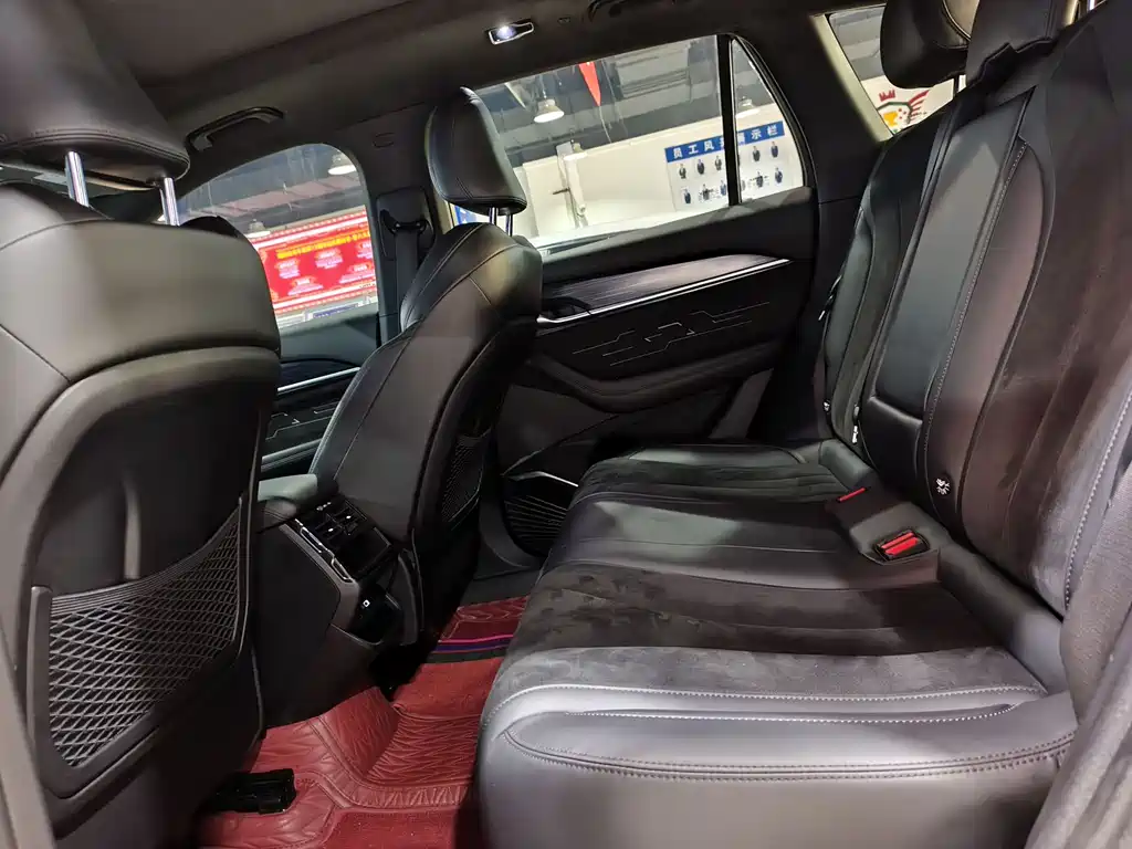 Geely Monjaro L 2022 1.5T Hi F Super