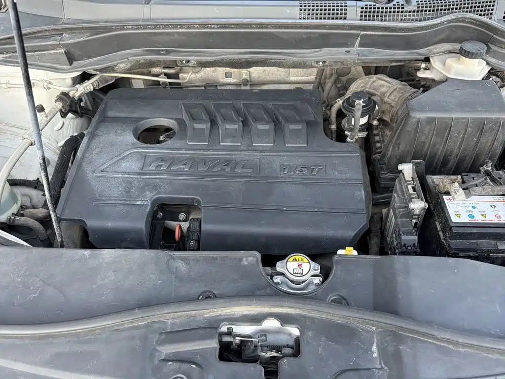 Haval H6 — миниатюра 22
