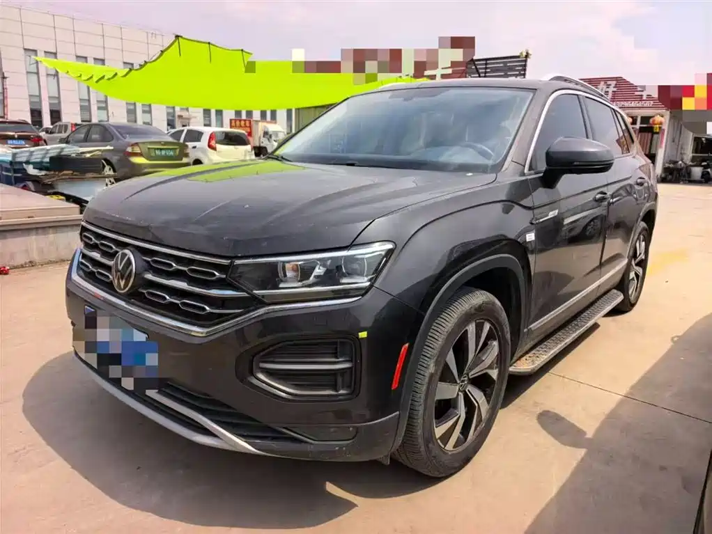 Volkswagen Tayron 2022