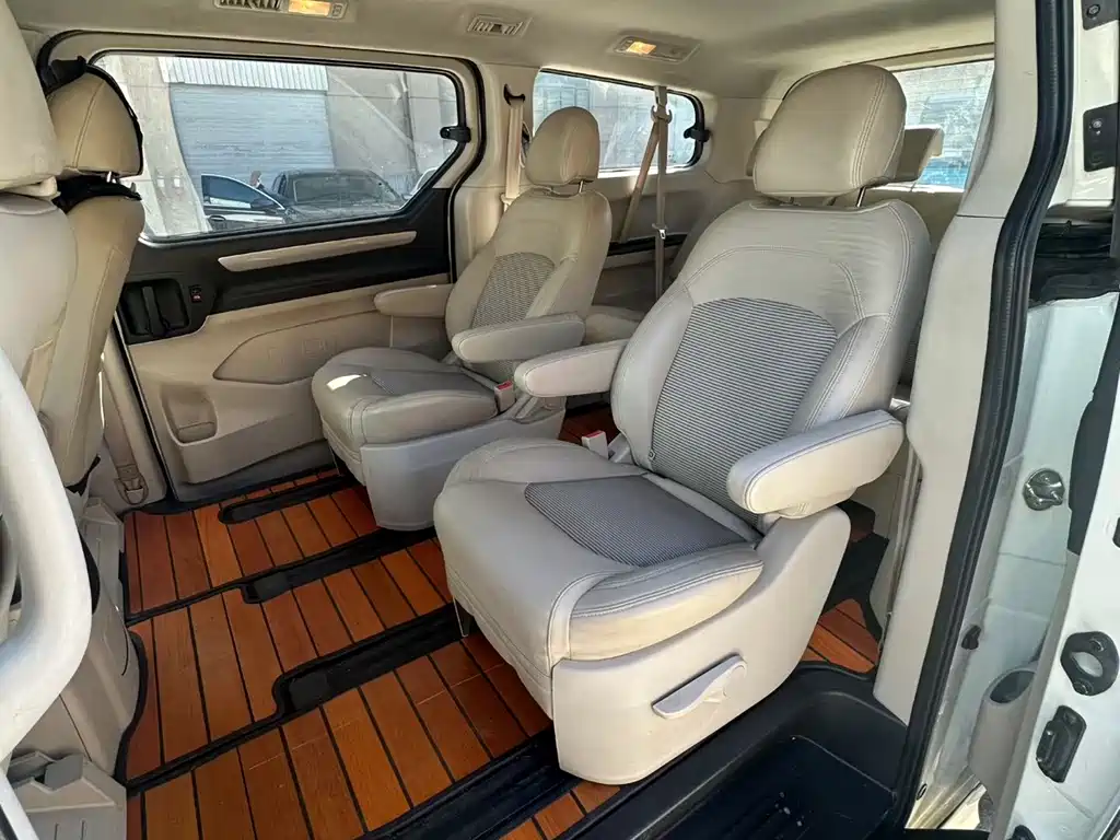 SAIC MAXUS CHASE G10