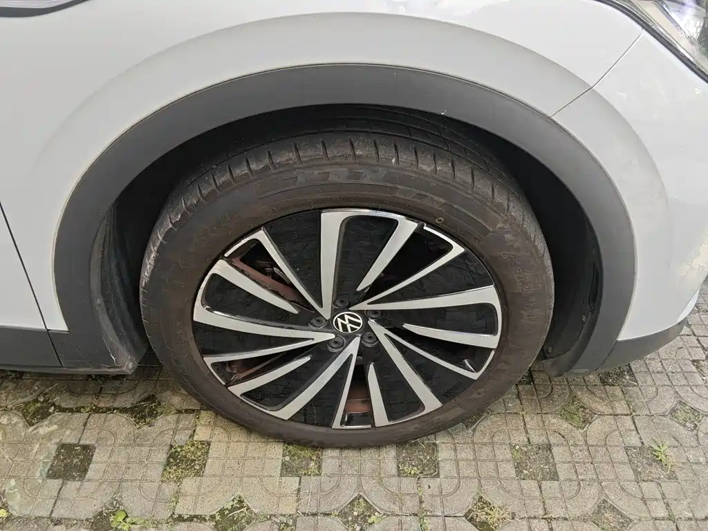 Volkswagen ID.4 X — миниатюра 25