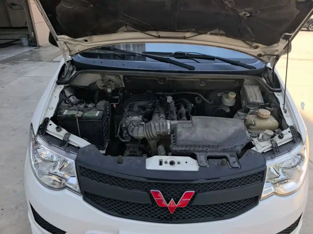 Wuling Hongguang — миниатюра 20
