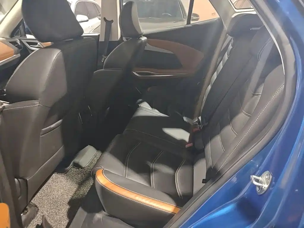 Zotye Zotye T300 — миниатюра 17