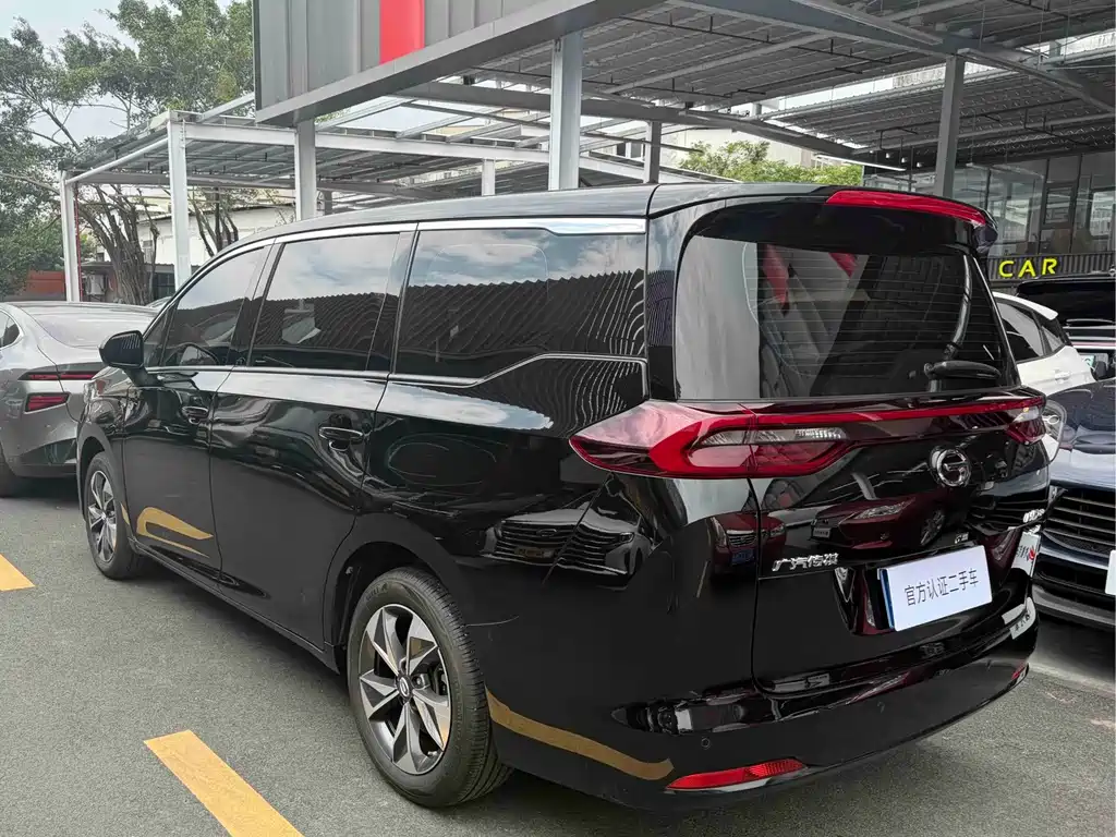 GAC Motor Trumpchi M6 — миниатюра 6