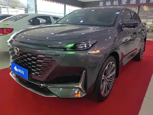 CHANGAN UNI K 2022