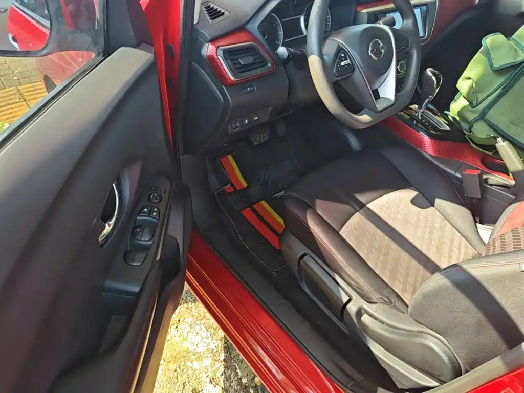 Nissan Bluebird — миниатюра 16