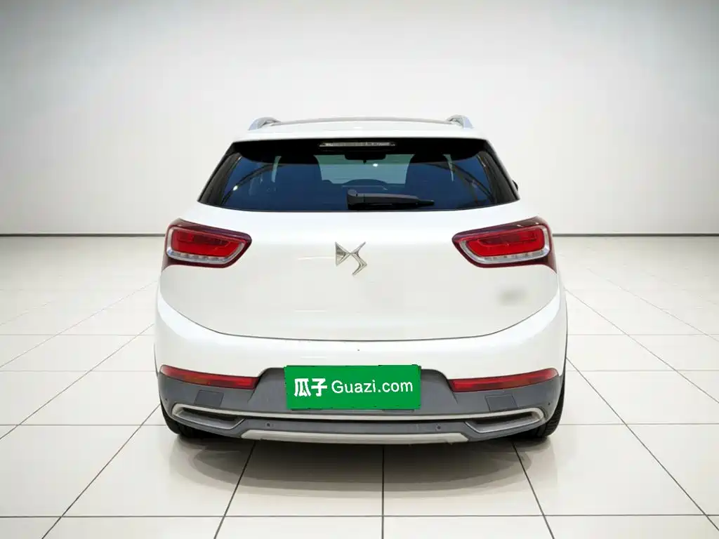 DS DS 6 — миниатюра 3