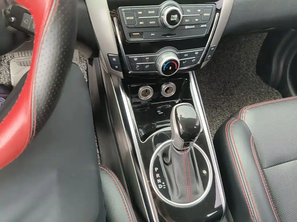 Zotye X5 — миниатюра 14