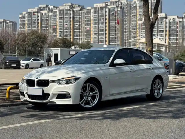 BMW 3 SERIES 2017
