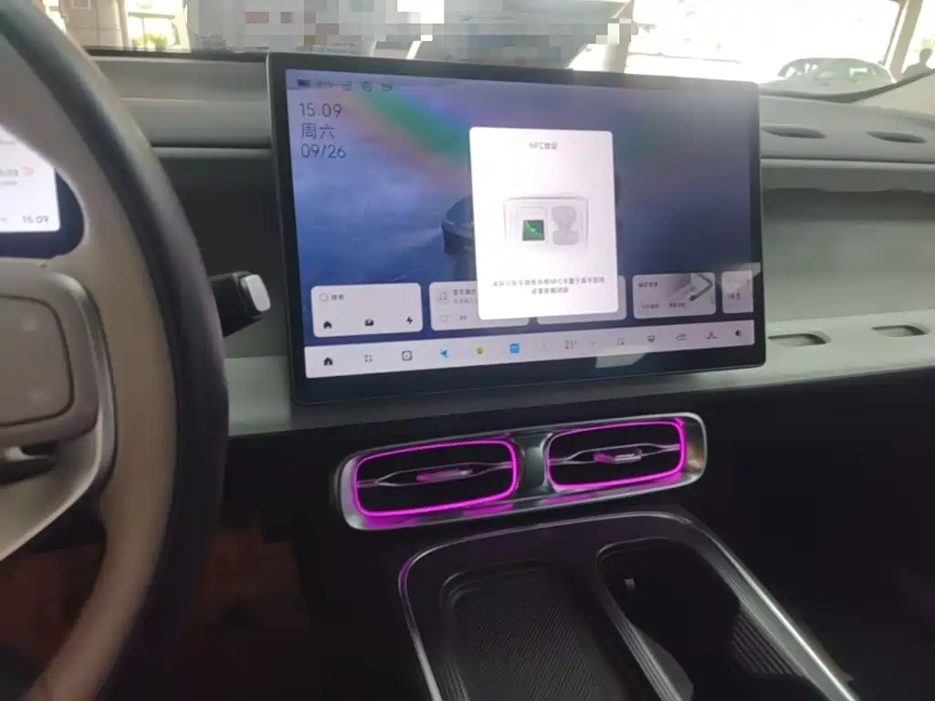 Leapmotor Leapmotor B01 — миниатюра 13