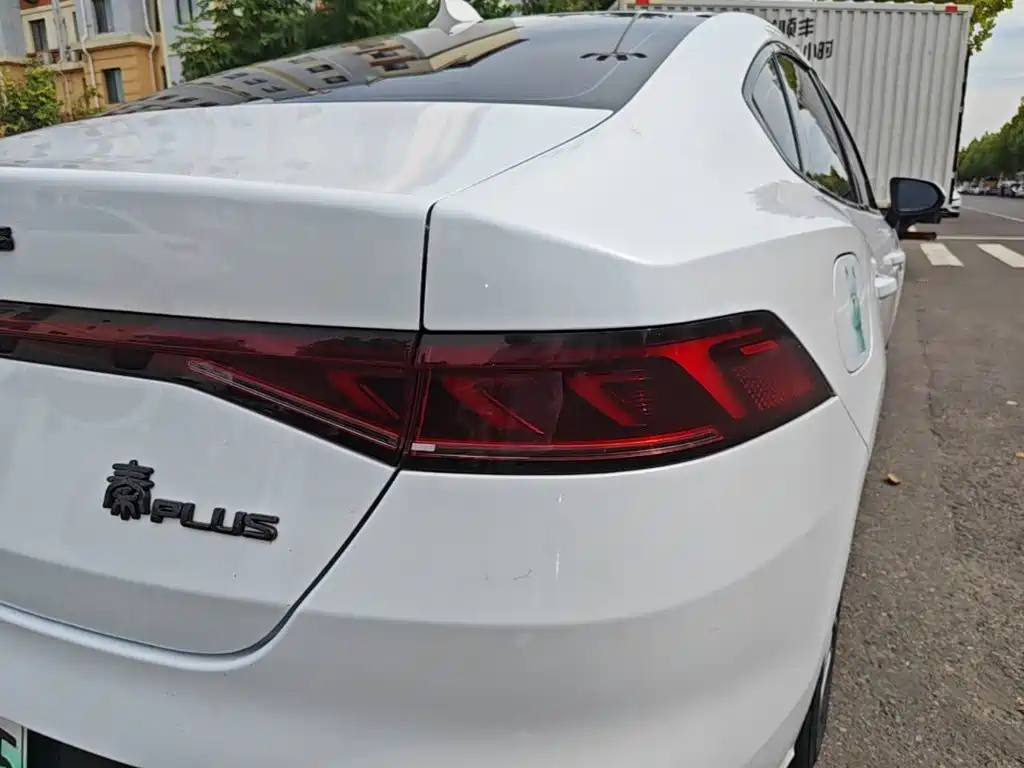 BYD Qin PLUS — миниатюра 8