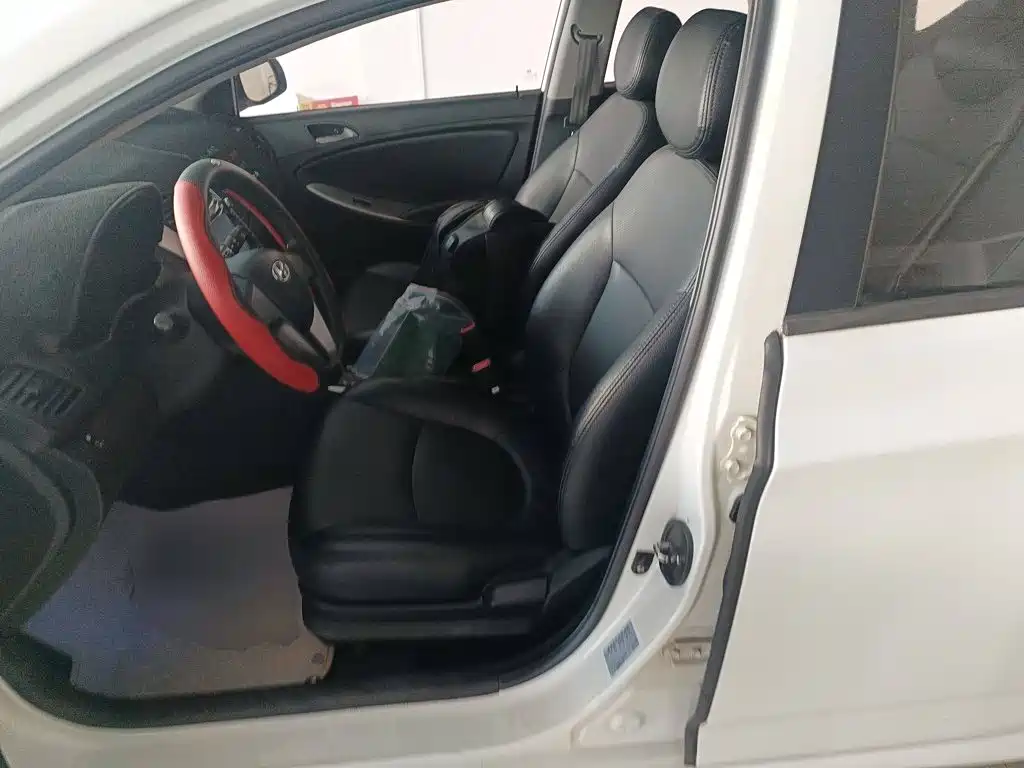Hyundai Ruiyi — миниатюра 15