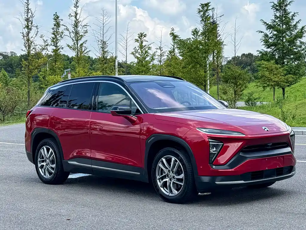 NIO ES6 — миниатюра 5