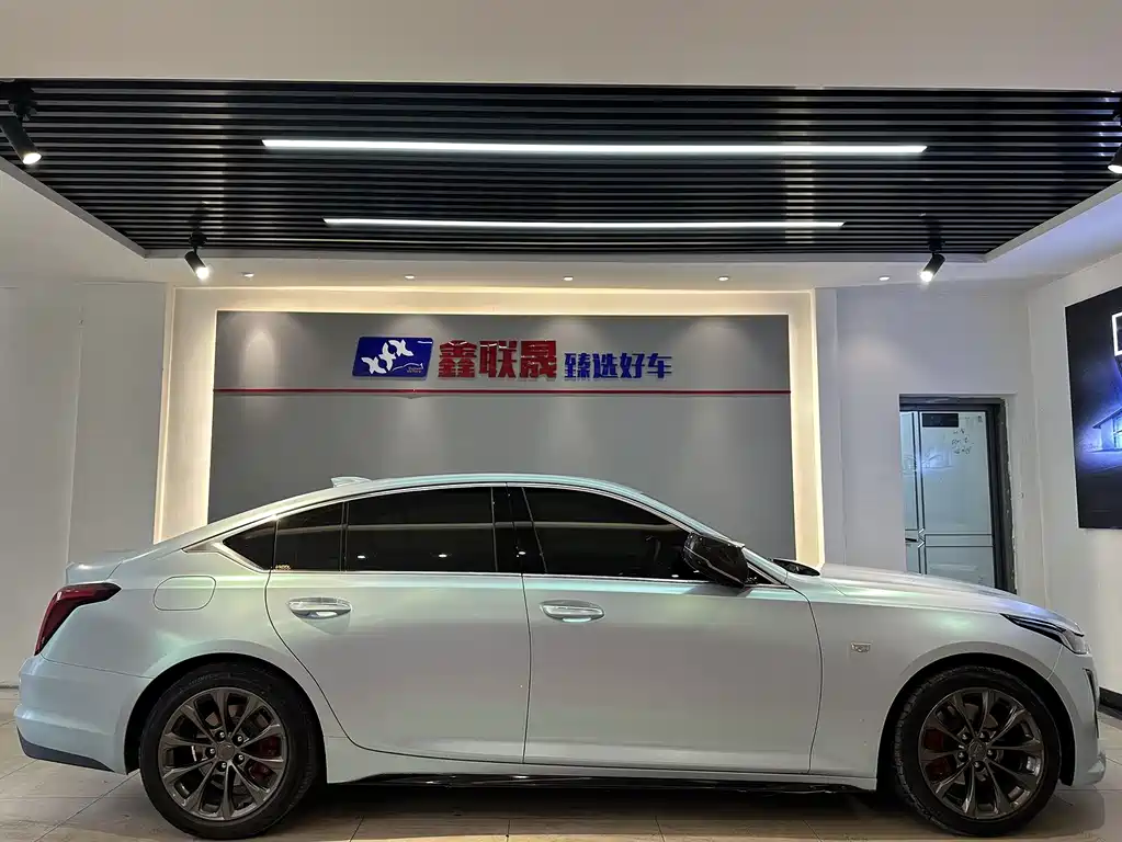 Cadillac CT5 2020 28T Luxury