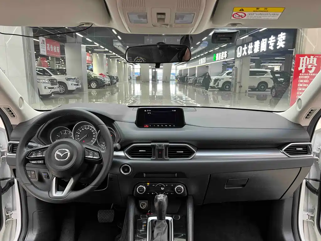 MAZDA CX 5