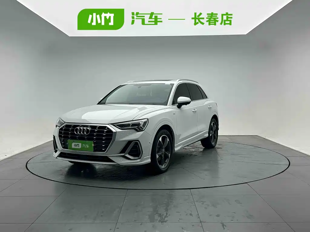 2022 Audi Q3 - zdjęcie 1 z 19