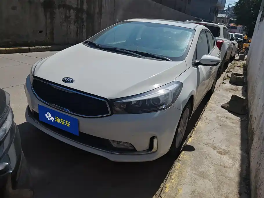 Kia K3 2017