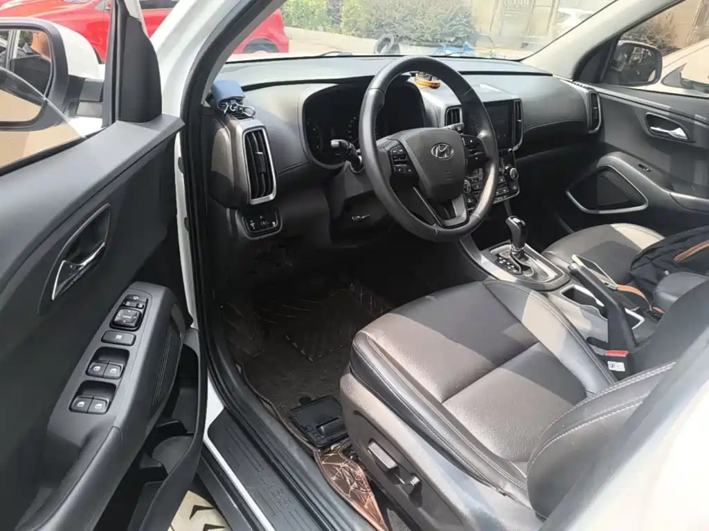 Hyundai ix35 — миниатюра 16