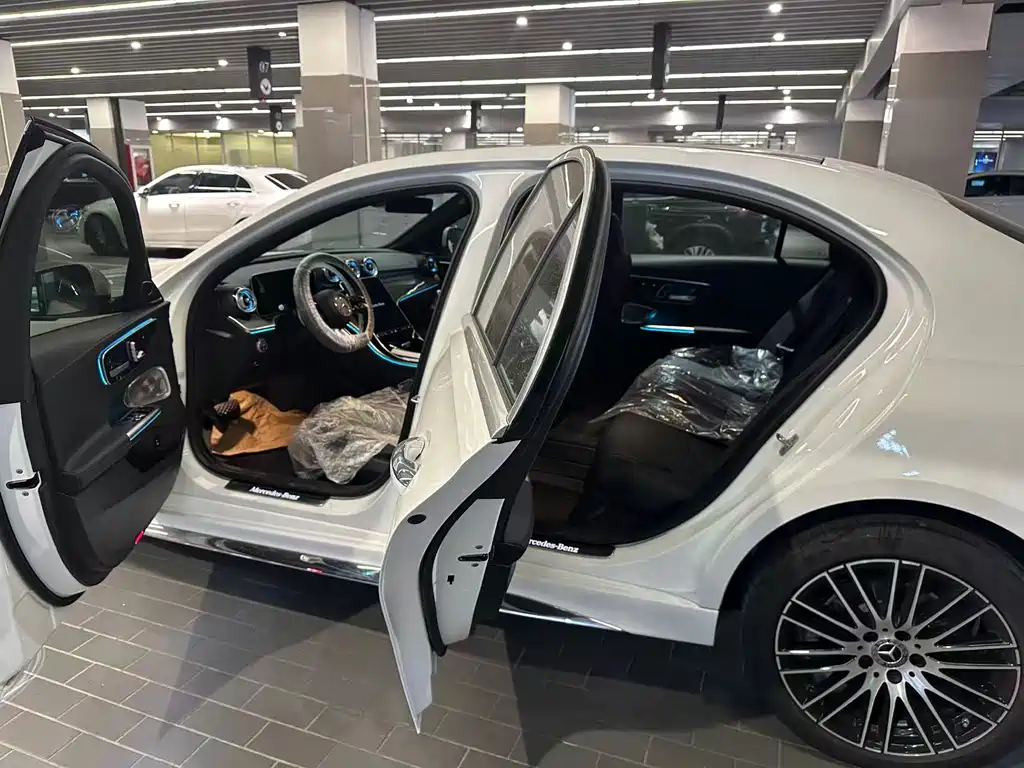 Mercedes-Benz C-Class C 2026 C 260 L Sport