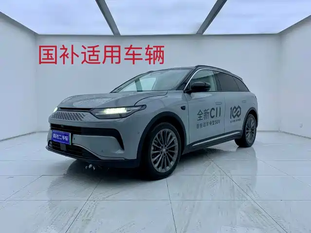 2024 Leapmotor C11