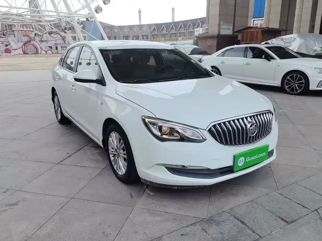 Buick Excelle — миниатюра 4