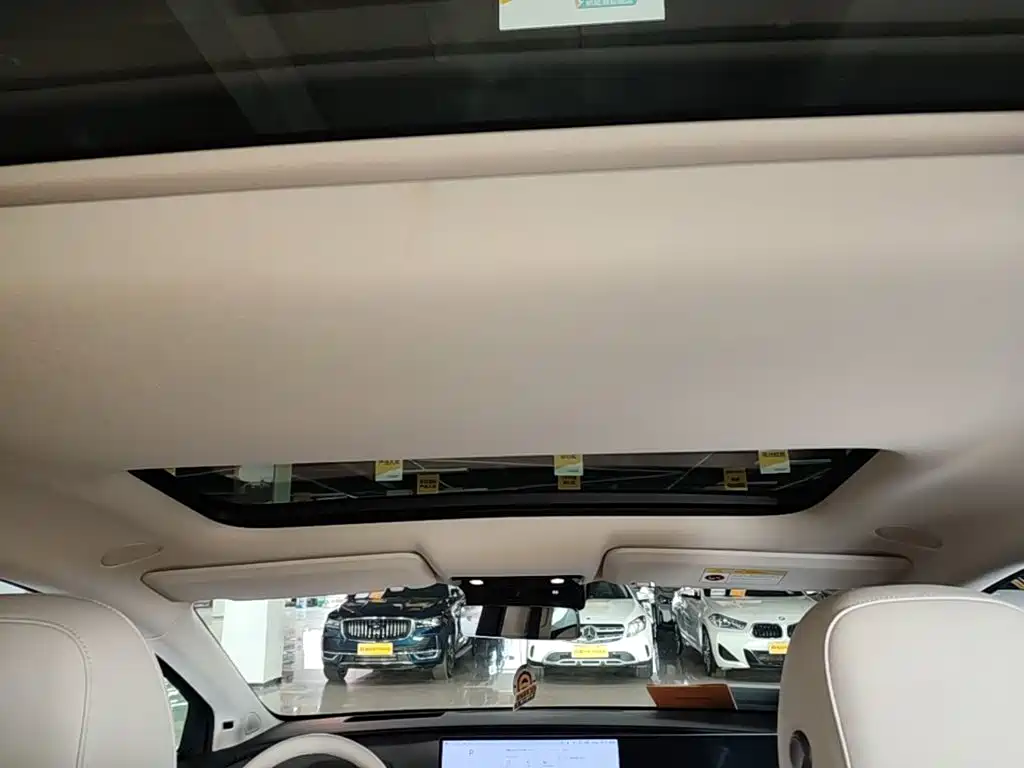 Li Auto Идеальный I8 — миниатюра 18