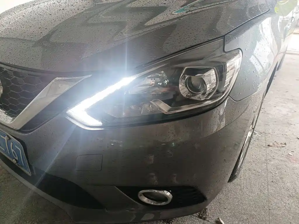 Nissan Sylphy — миниатюра 24