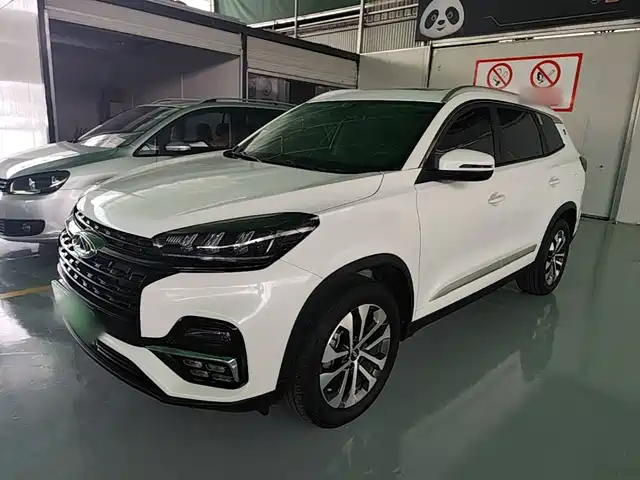 2024 Chery Tiggo 8 Pro