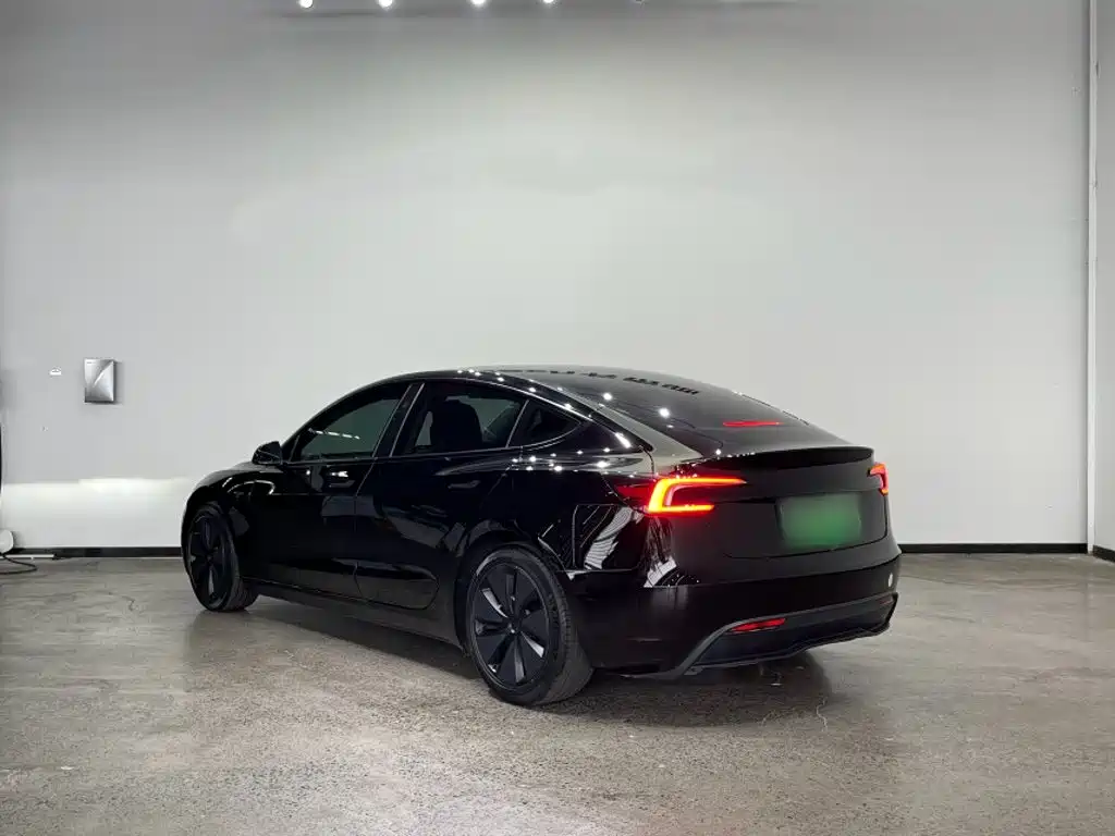 Tesla Model 3 — миниатюра 12