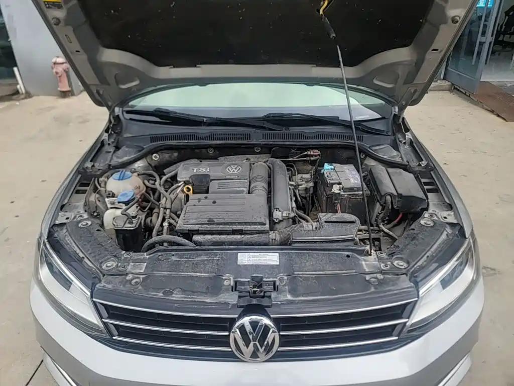 Volkswagen Sagitar — миниатюра 20