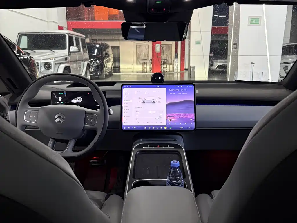 NIO ET5T — миниатюра 10
