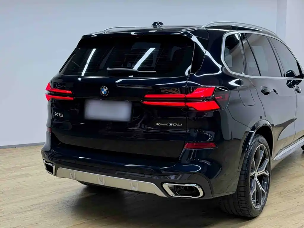 BMW X5 — миниатюра 13
