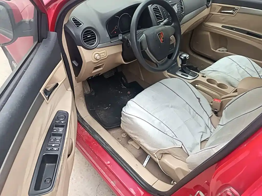 Roewe 350 — миниатюра 21