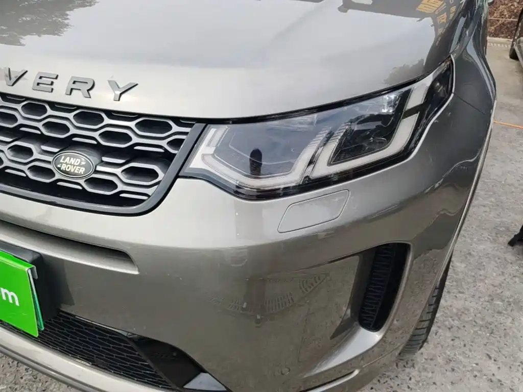 Land Rover Discovery Sport Hybrid — миниатюра 24