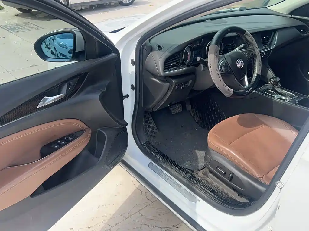 Buick Regal 2019 20T Elite V