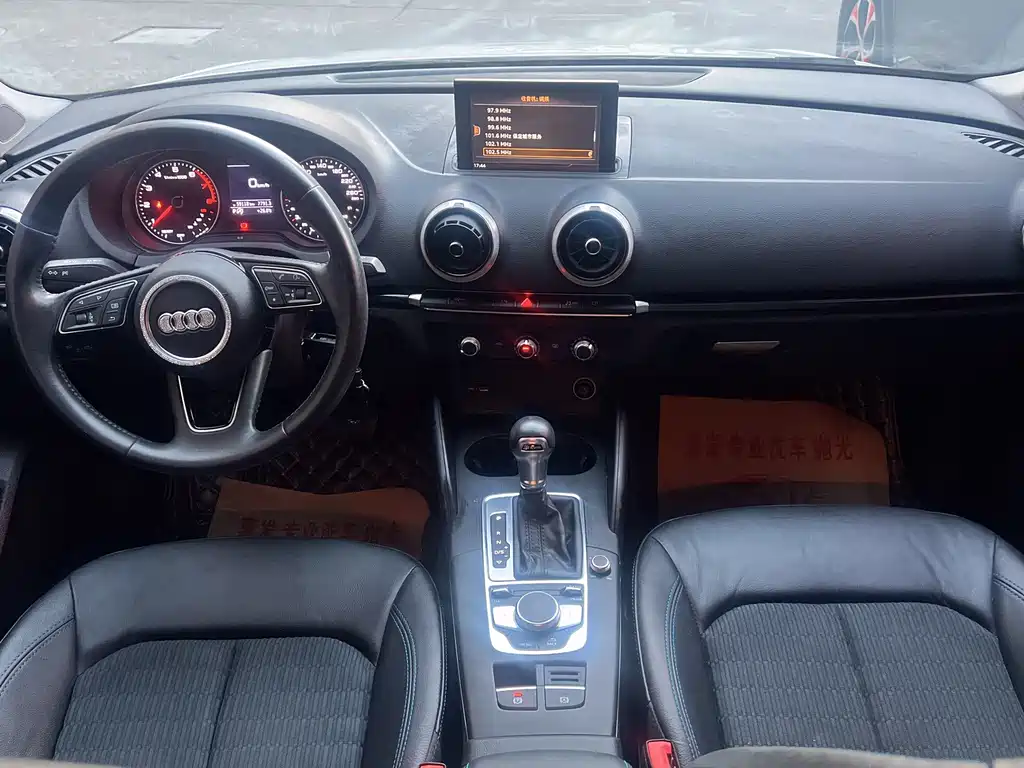 Audi A3 — миниатюра 5