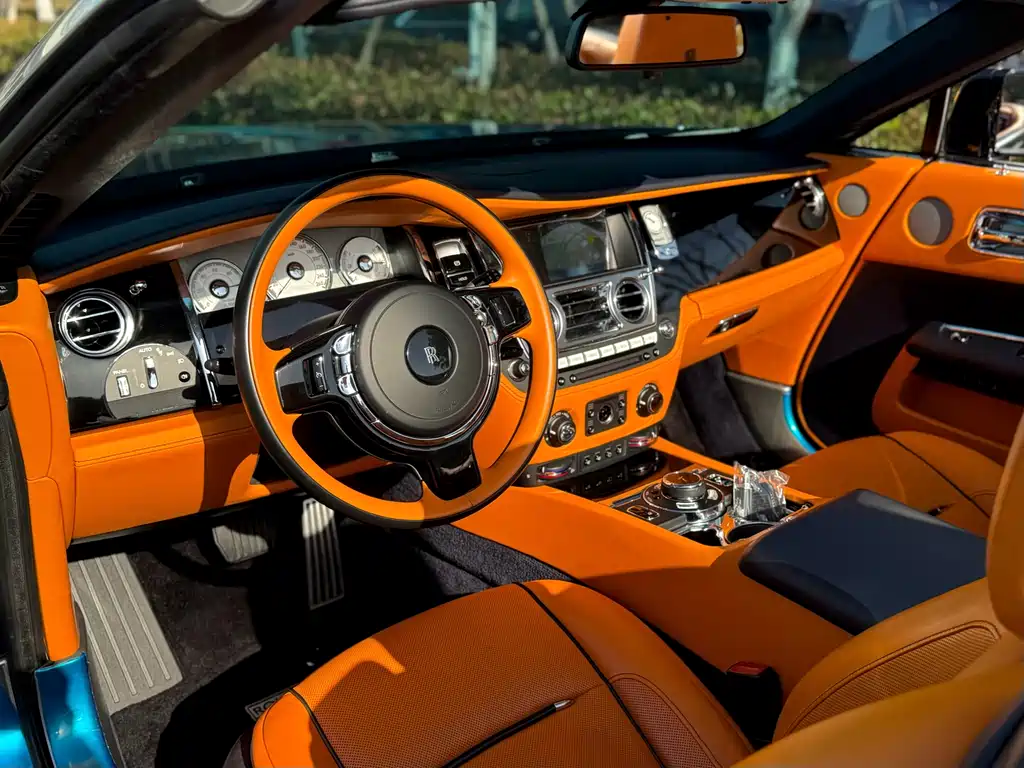 ROLLS-ROYCE YAO YING