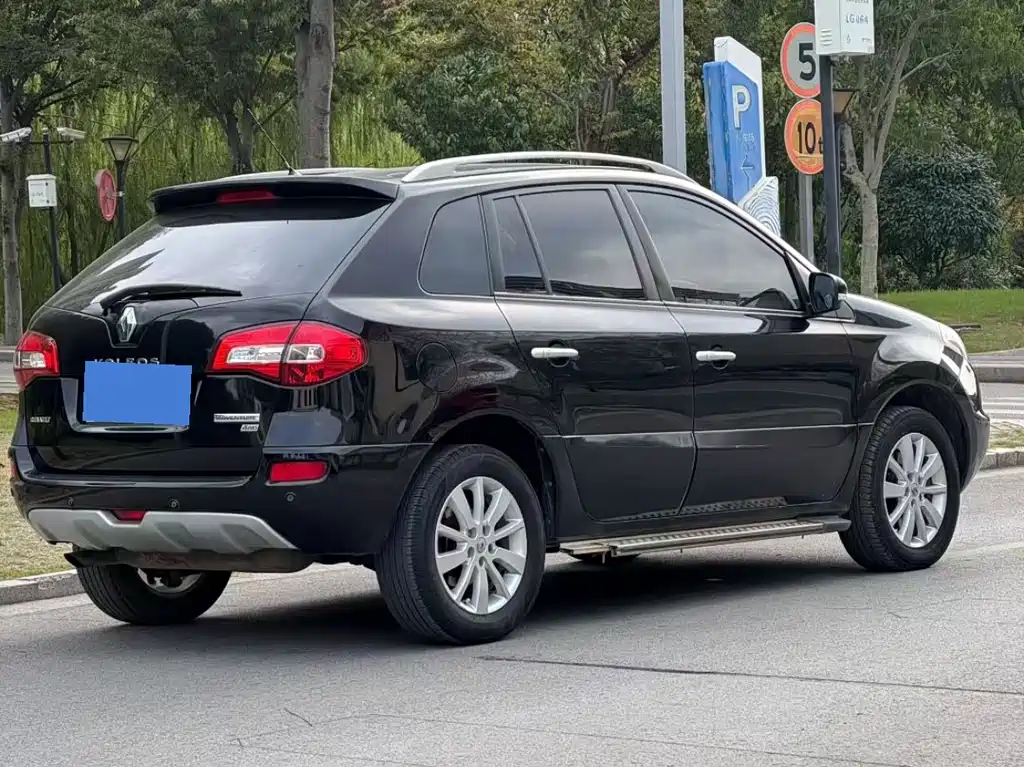 Renault Koleos 2013 2.5L Luxury