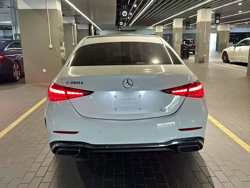 Mercedes-Benz C-Class C 2026 C 260 L Sport