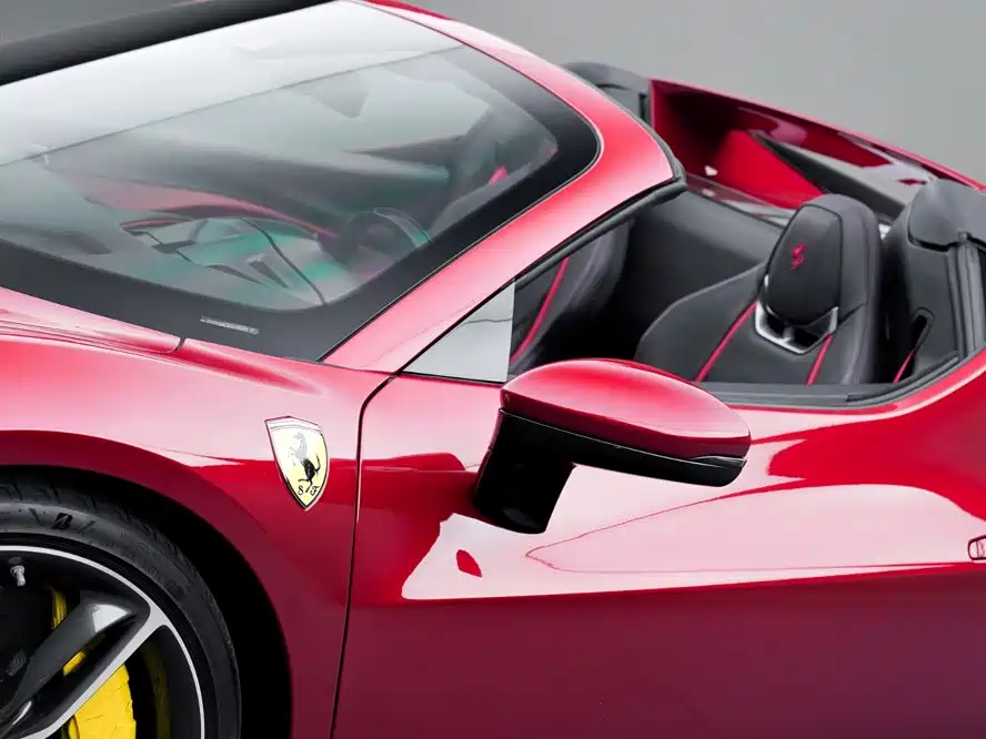 Ferrari 296 3.0T V6 GTS, фото 12