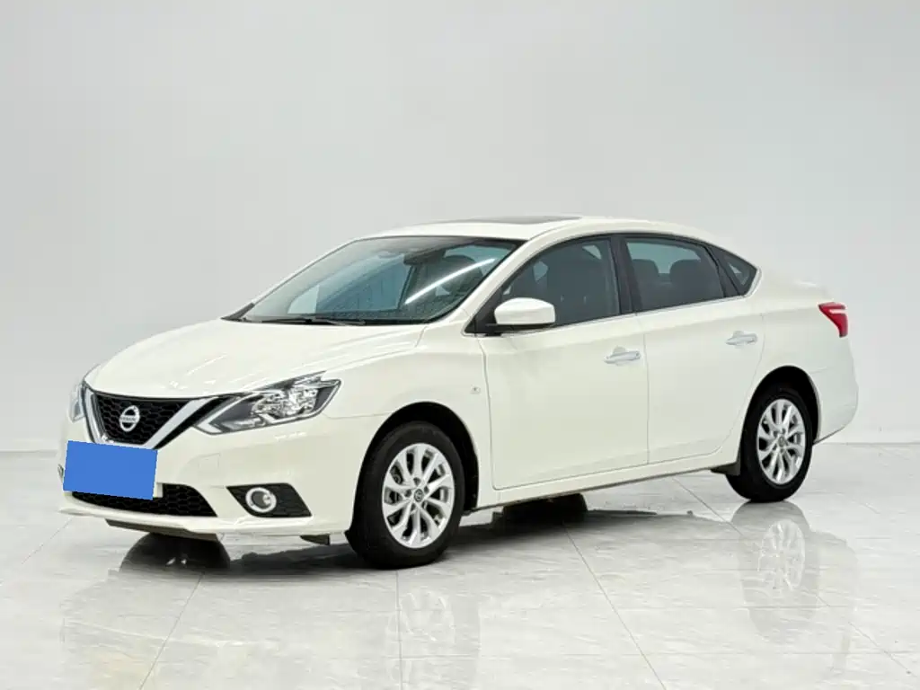 Купить Nissan Sylphy