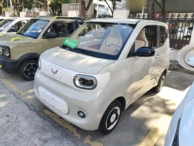 2025 Wuling Motors Hongguang Mini EV