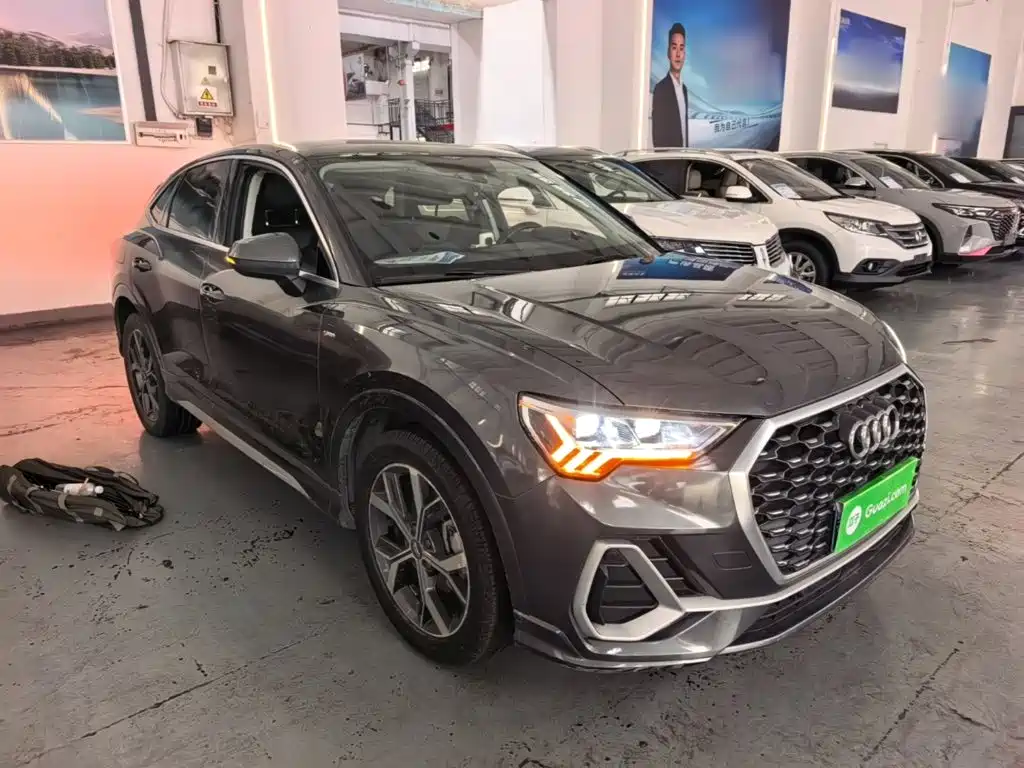 Audi Q3 Sportback — миниатюра 4