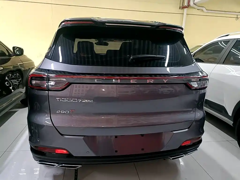 Chery Tiggo 7 PLUS — миниатюра 6