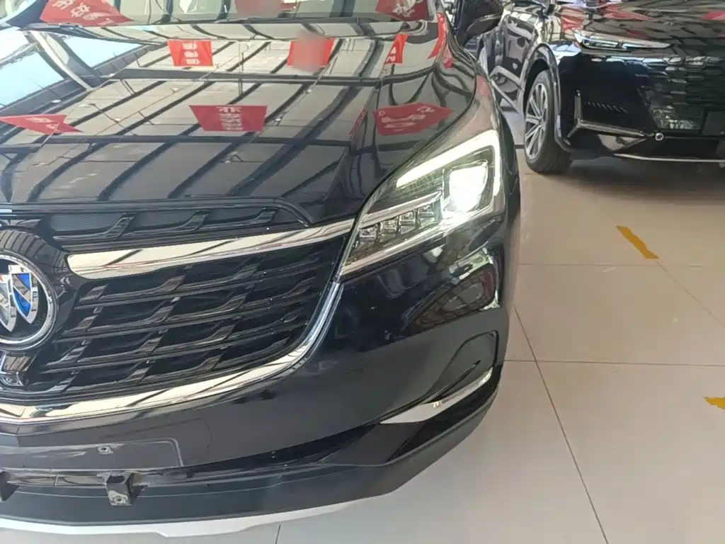 Buick Envision Plus — миниатюра 24