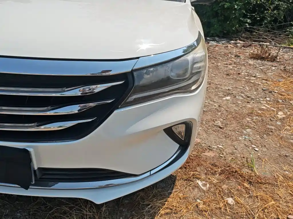 GAC Motor Trumpchi GA4 — миниатюра 24