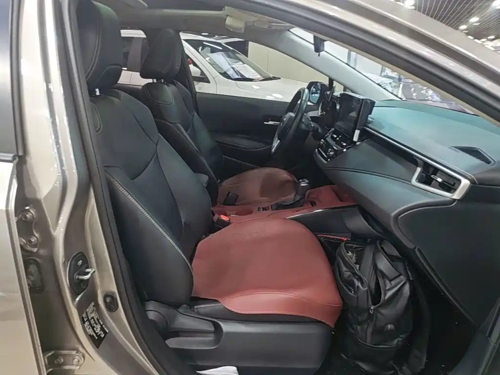 Toyota Corolla — миниатюра 25