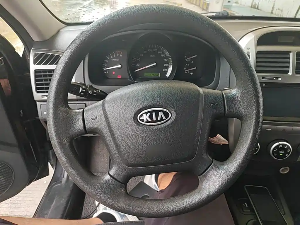 Kia Cerato — миниатюра 11