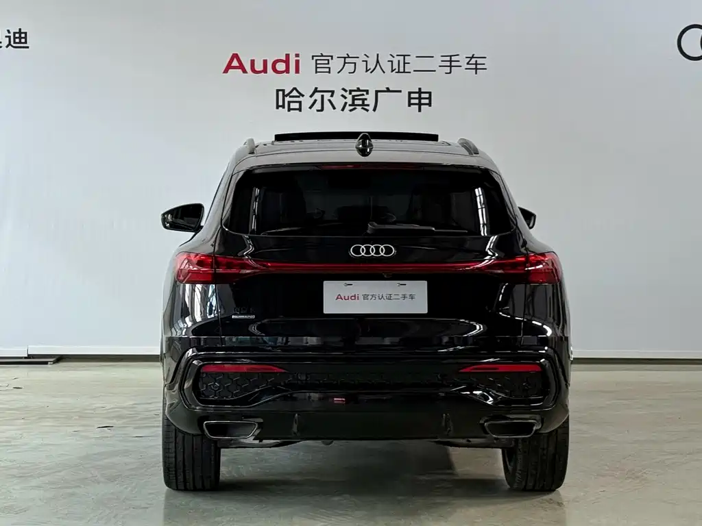 Audi Q5L — миниатюра 4